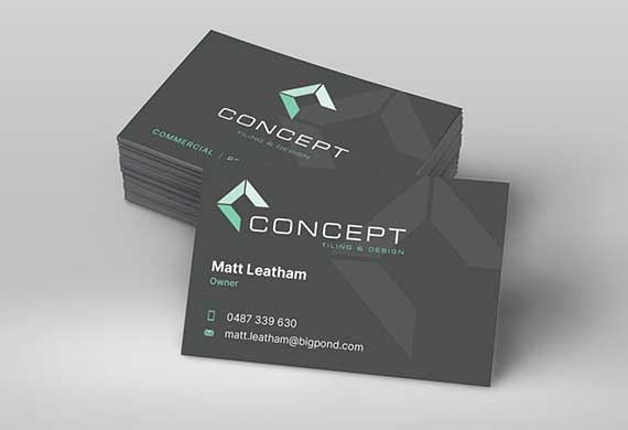 Concept Website Design