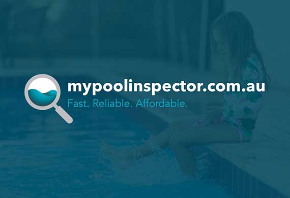 Pool Inspector Branding and Website Design