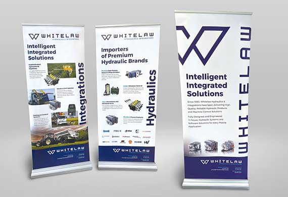 Whitelaw Branding and Logo Design