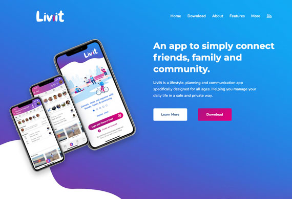 Liviit - Identity and Digital