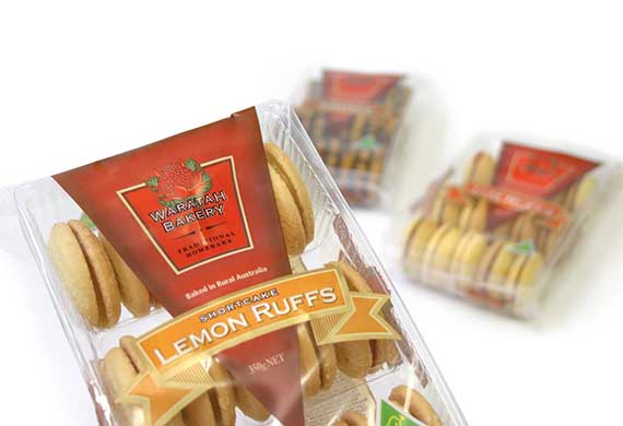 Australian Eatwell Backaging Design / Print Design