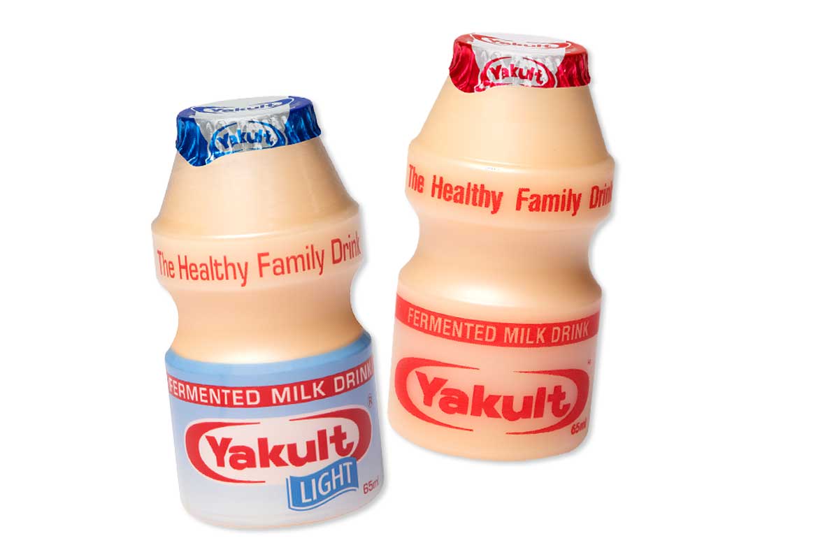 Yakult Packaging 02