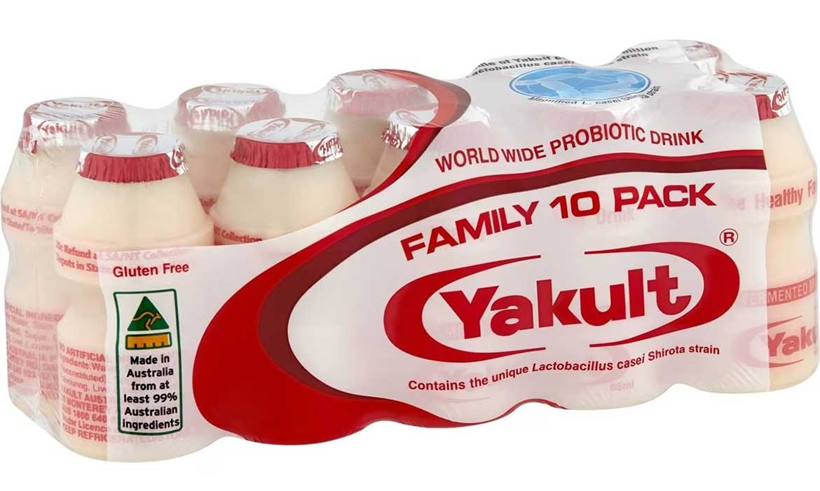 Yakult Packaging 04