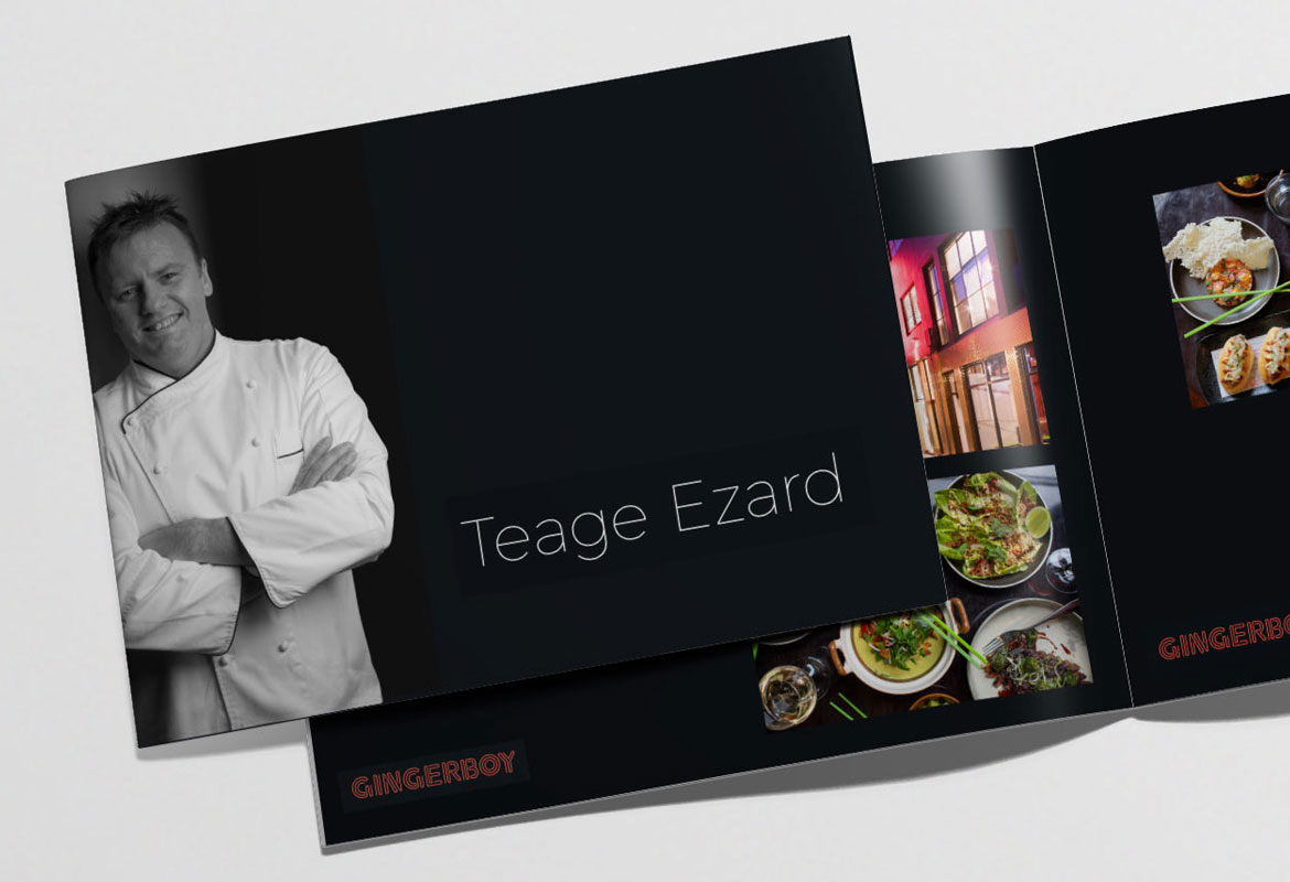 Teage Ezard