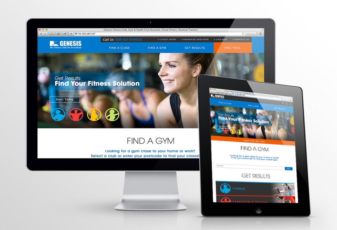 Genesis Fitness 01