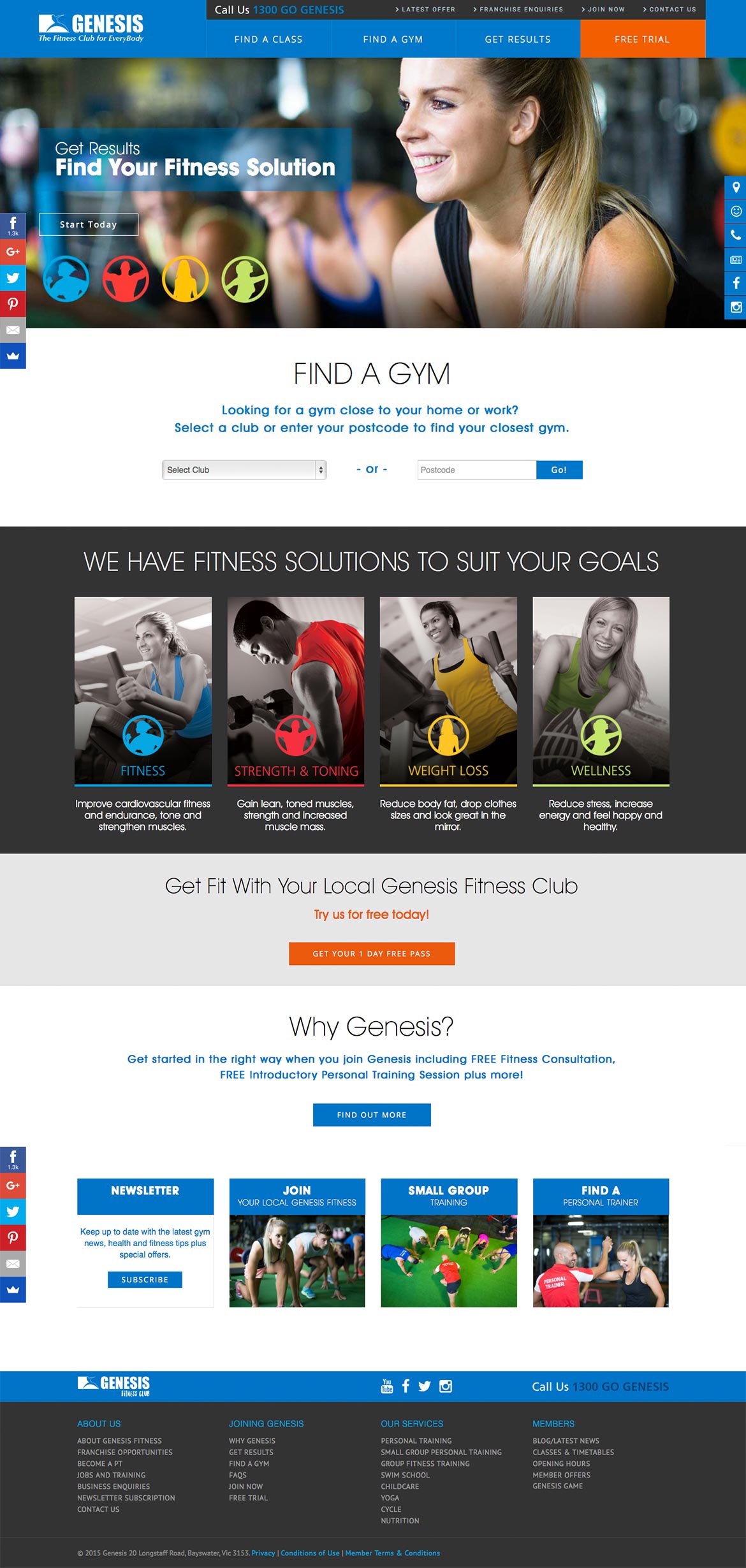 Genesis Fitness 02