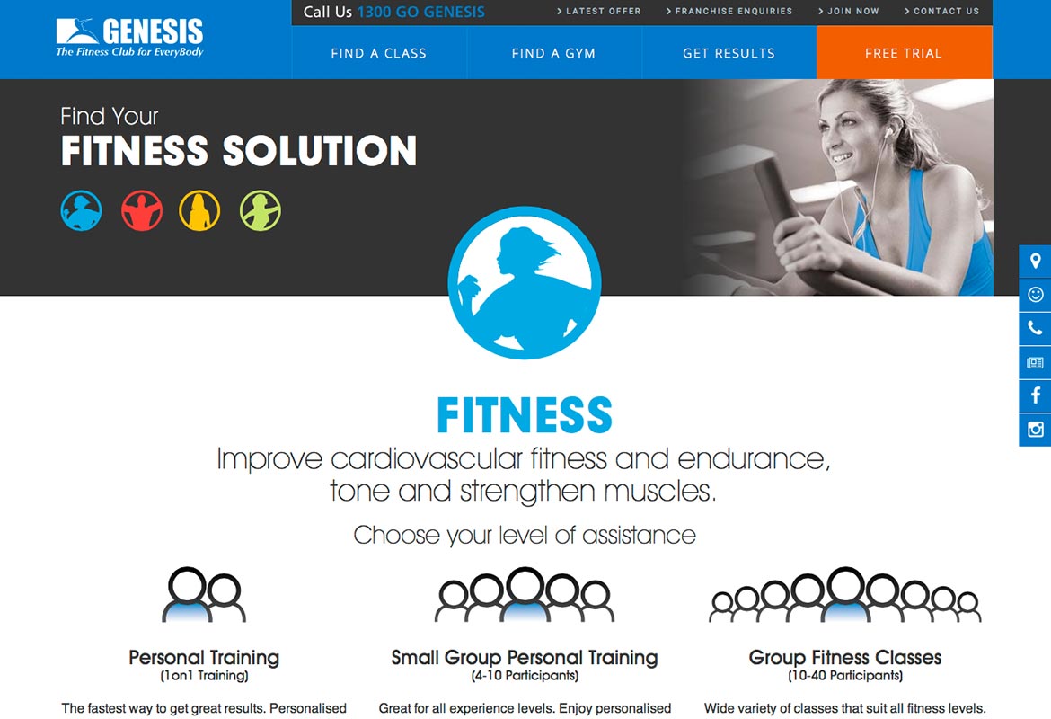 Genesis Fitness 05