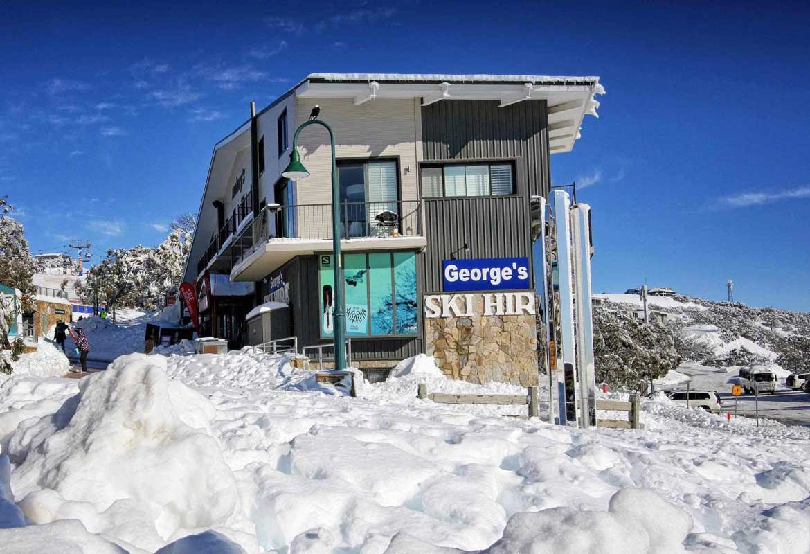 George's Ski Hire