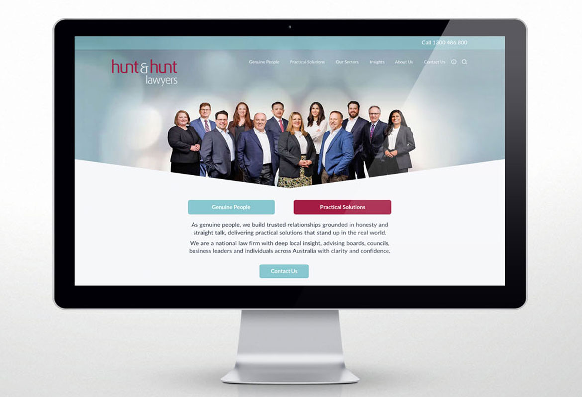 Hunt & Hunt Lawyers