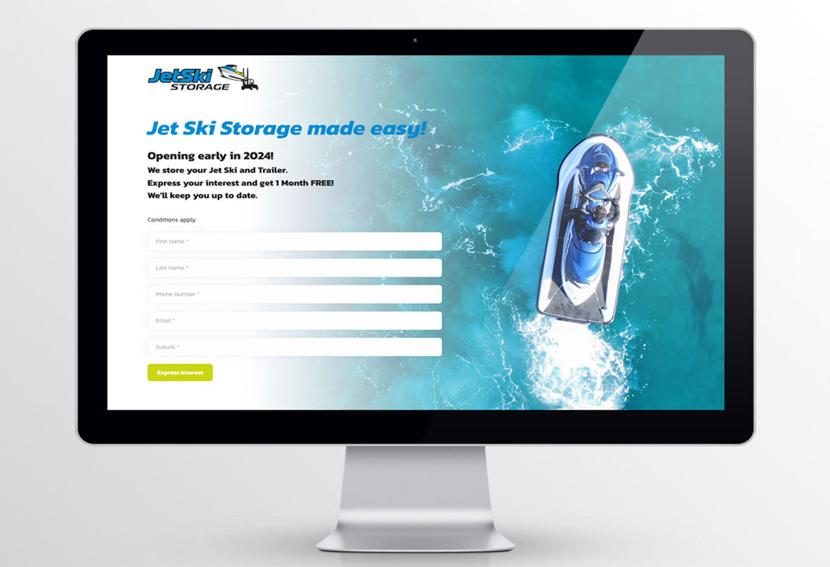 Jet Ski Storage Facility 01