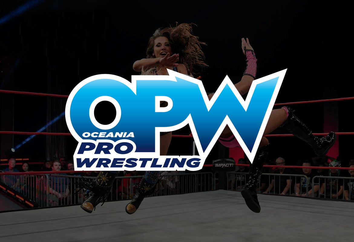 Oceania Pro Wrestling 01