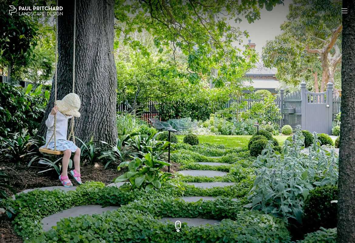 Paul Pritchard Landscape Design