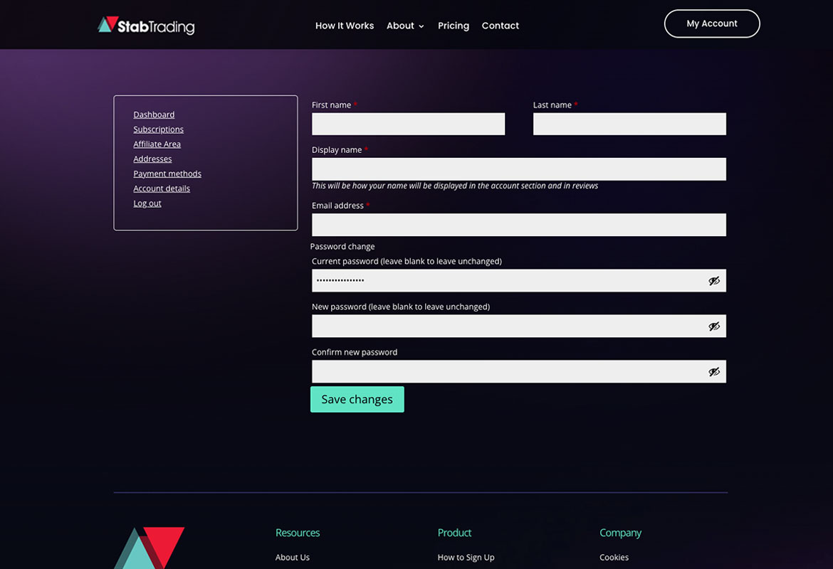 Stab Trading 04