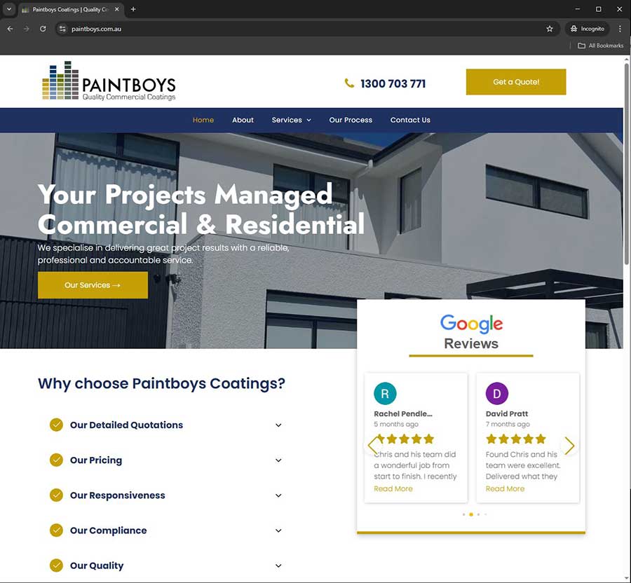 How to build a High-Performing Website & Marketing Strategy for local Trade Businesses