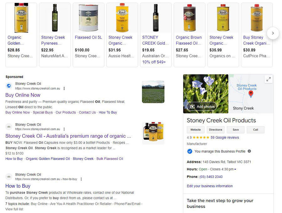 Googel Ads Optimisation