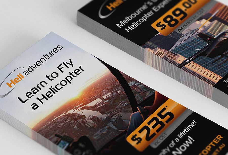 Print Design - Flyer Design