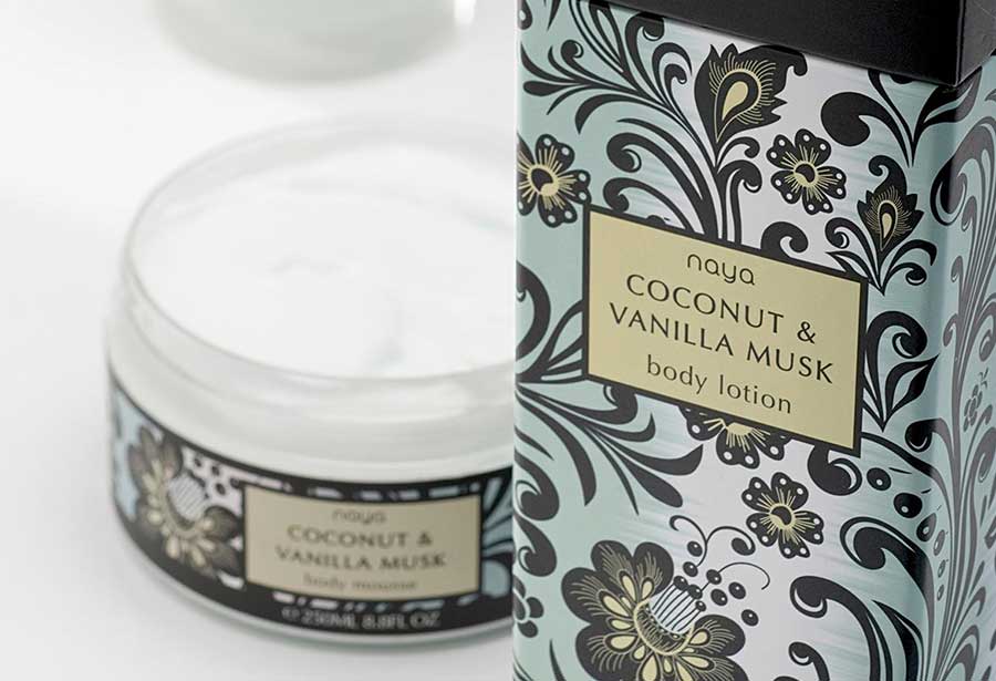 Print Design - Packaging 