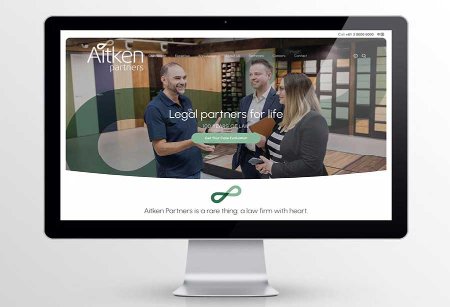 Website Design - Corporate Website